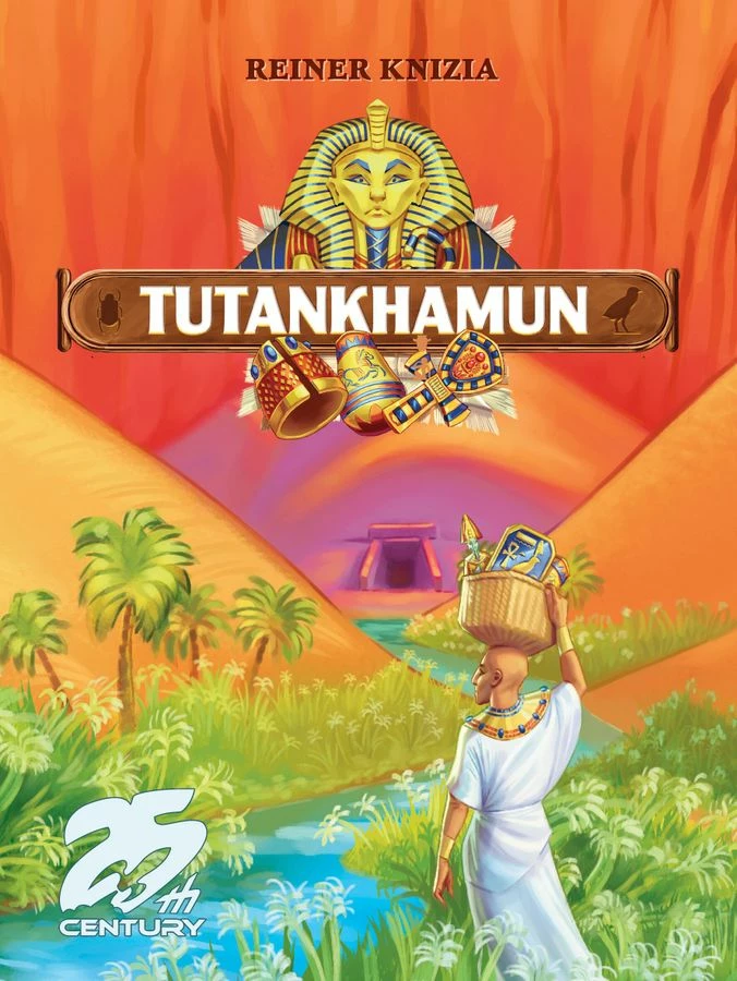 Best deal β¨ 25th Century Games Card Games Tutankhamun π 1 25th Century Games Card Games Tutankhamun