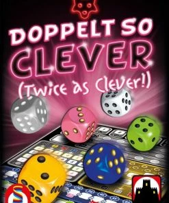 Stronghold Games Twice As Clever (Doppelt So Clever)