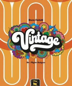 Matagot Card Games Vintage