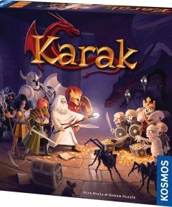 Thames & Kosmos Karak 2L Family Games