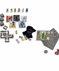 Thames & Kosmos Karak 2L Family Games